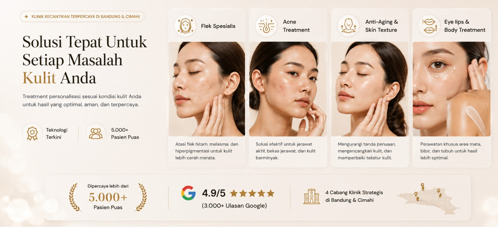 Raraysae Beautycare - Banner 3