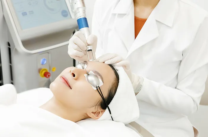 Flek Removal Treatment Raraysae