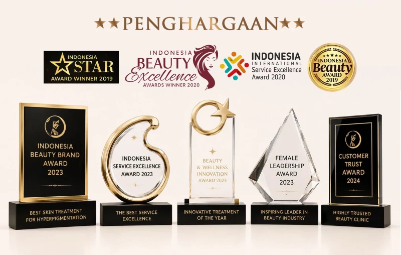 Penghargaan Raraysae